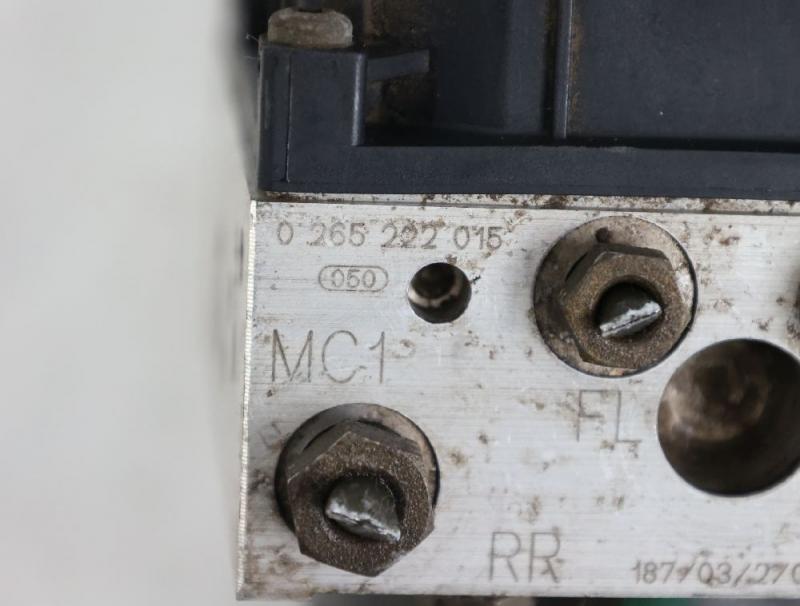 Preview: Hydraulikeinheit ABS 0265222015 Ford MONDEO 3 Turnier