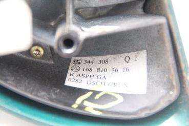 Preview: Spiegel rechts elektrisch 1688103616 Mercedes A-KLASSE W168