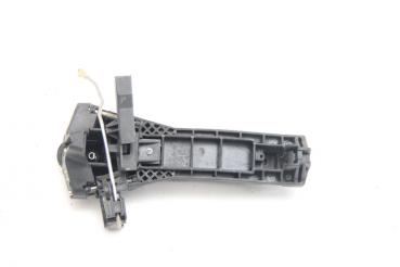 Preview: Türgriff außen hinten links 1687600170 Mercedes A-KLASSE W168