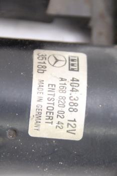 Preview: Scheibenwischermotor vorn 1688200242 Mercedes A-KLASSE W168