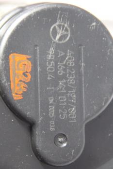 Preview: Drosselklappenstutzen 1661410125 Mercedes A-KLASSE W168