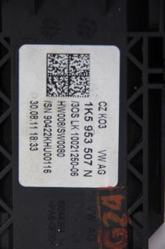 Kombischalter 1K5953507N VW CADDY 3 Kasten