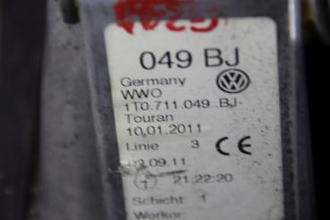 Preview: Schaltknüppel 1T0711049BJ VW CADDY 3 Kasten