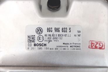 Preview: Steuergerät Motor 06G906022S VW CADDY 3 Kasten