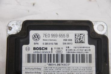 Preview: Steuergerät Aufprallsensor 7E0959655B VW CADDY 3 Kasten