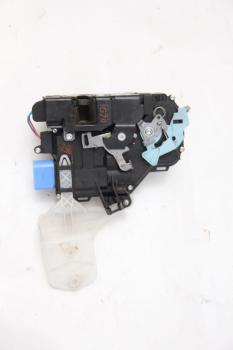 Türschloß vorn links 3D1837015AS VW CADDY 3 Kasten