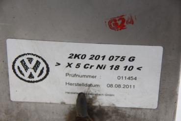 Preview: Kraftstofftank 2K0201075G VW CADDY 3 Kasten