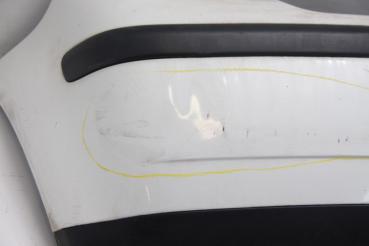 Preview: Stoßstange hinten 6Q6807417 VW POLO 4 9N