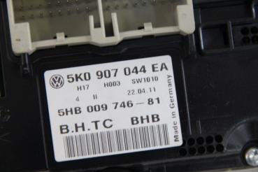 Preview: Klimabedienteil 5K0907044EA VW GOLF 6 Variant