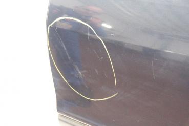 Preview: Tür hinten links 8A0833051 Audi 80 89