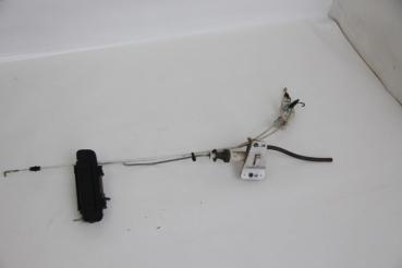 Türgriff außen hinten links 893839207 Audi 80 89