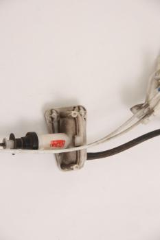 Preview: Türgriff außen hinten links 893839207 Audi 80 89