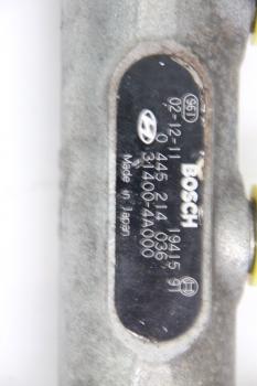 Preview: Diesel Verteilerrohr 314004A000 Kia SORENTO 1 JC