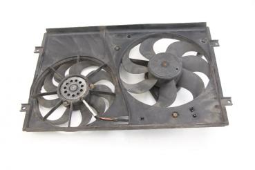 Ventilator (am Kühler) 6Q0121207F Seat IBIZA 3 6L