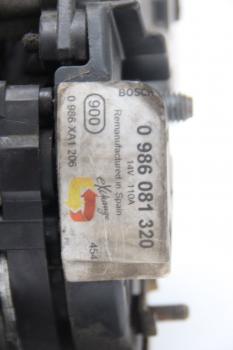 Preview: Lichtmaschine 0986081320 Seat IBIZA 3 6L