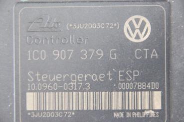 Preview: Hydraulikeinheit ABS 1C0907379G VW GOLF 4 Variant