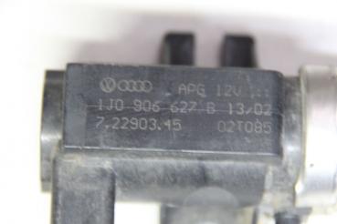Preview: Unterdruckventil 1J0906627B VW GOLF 4 Variant