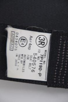 Preview: Sicherheitsgurt vorn rechts 7P1190P Citroen C1 1