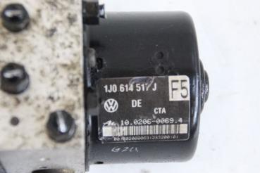 Preview: Hydraulikeinheit ABS 1J0614517J VW GOLF 4 Variant