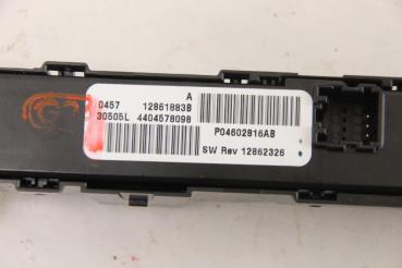 Preview: Schalter Warnblink P04602816AB Dodge AVENGER