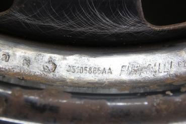 Preview: Felge Stahl vorn rechts 5105665AA Dodge AVENGER