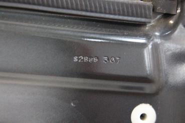 Tür hinten links S2B89307 Dodge AVENGER