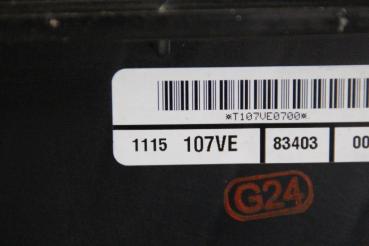 Preview: Ventilator (am Kühler) 1115107VE Dodge AVENGER