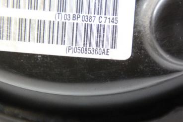 Preview: Bremskraftverstärker 05085360AE Dodge AVENGER