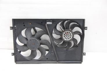 Ventilator (am Kühler) 6X0959455C VW POLO 4 9N