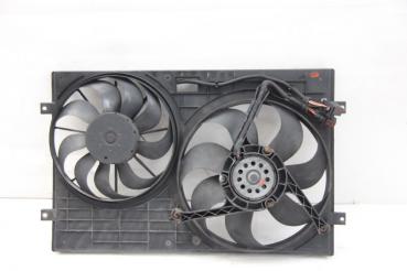Preview: Ventilator (am Kühler) 6X0959455C VW POLO 4 9N