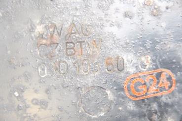 Preview: Oelwanne 03D103602G VW POLO 4 9N