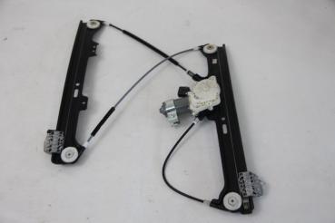 Preview: Fensterheber elektrisch vorn rechts 51337184384 BMW 5er Touring E61
