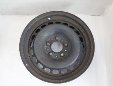 Felge Stahl vorn rechts 6765633 BMW 5er Touring E61