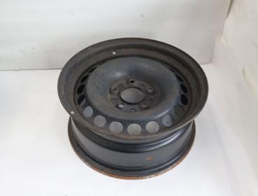 Preview: Felge Stahl vorn rechts 6765633 BMW 5er Touring E61