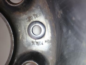 Preview: Felge Stahl vorn rechts 6765633 BMW 5er Touring E61