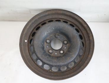 Felge Stahl vorn links 6765633 BMW 5er Touring E61