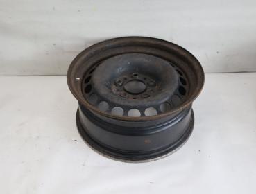 Preview: Felge Stahl vorn links 6765633 BMW 5er Touring E61