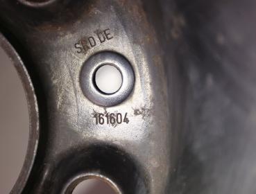 Preview: Felge Stahl vorn links 6765633 BMW 5er Touring E61