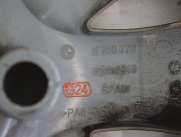 Preview: Radkappe 6758779 BMW 5er Touring E61