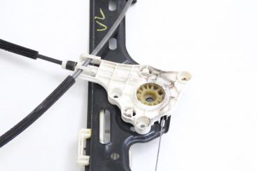 Preview: Fensterheber elektrisch vorn links 51337138465 BMW 1er E81 E87