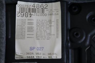 Preview: Türverkleidung innen 2127300170 Mercedes E-KLASSE S212