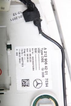 Preview: Innenleuchte 2129064201 Mercedes E-KLASSE S212