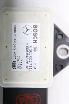 Preview: Sensor Drehrate 0055422618 Mercedes E-KLASSE S212