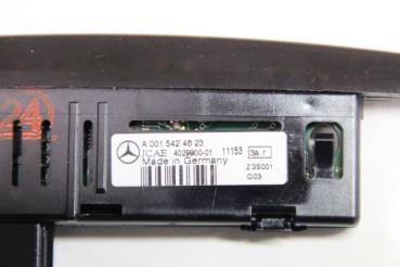 Preview: Display 0015424623 Mercedes E-KLASSE S212