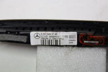 Preview: Display 0015424723 Mercedes E-KLASSE S212