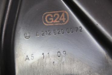 Preview: Schloßträger 2126200072 Mercedes E-KLASSE S212