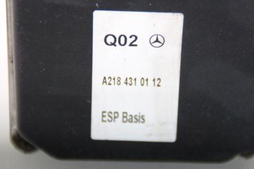 Preview: Hydraulikeinheit ABS 2184310112 Mercedes E-KLASSE S212