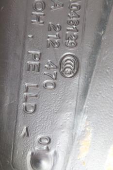 Preview: Kraftstofftank 21247001 Mercedes E-KLASSE S212