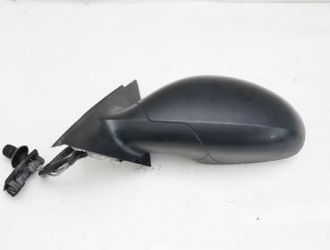 Preview: Spiegel links manuell 6L1857507T Seat IBIZA 3 6L