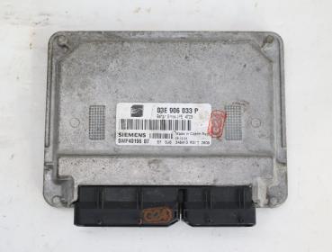 Steuergerät Motor 03E906033P Seat IBIZA 3 6L